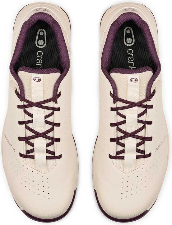 Produktbild Crankbrothers Mallet Trail Schuh, Lace, white/purple/purple, 45 (EU) | 11.5 (US) (45)