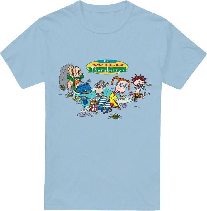 Produktbild The Wild Thornberrys TShirt (XL)