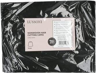 Immagine prodotto Tools for Beauty Dsp Taglio a Capo Lungo Fibra Nero (10Pz)