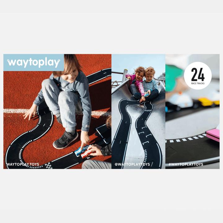 Immagine prodotto Waytoplay Percorso del Gran Premio fissato