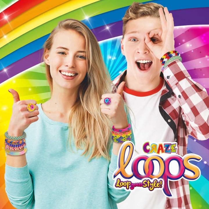 Produktbild Craze Loops - Board Blister