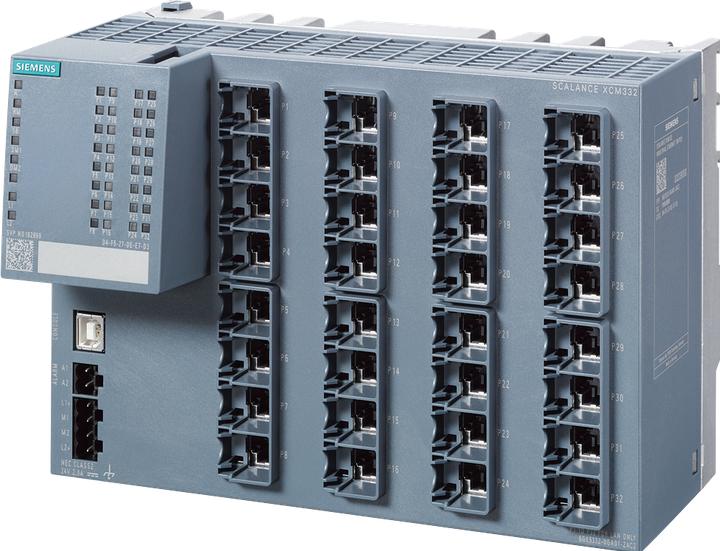 Image du produit Siemens 6GK5332-0GA01-2AC2 SCALANCE (32 Ports)