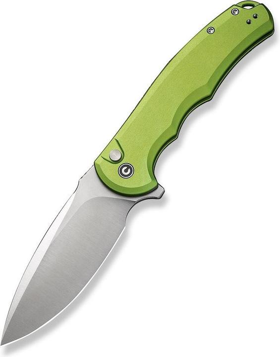 Immagine prodotto Civivi Button Lock Praxis Messer Alu Grün