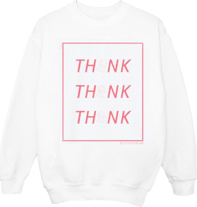 Immagine prodotto Disney Winnie The Pooh Silly Old Bear Felpa Ragazze (116)