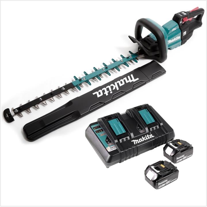 Image du produit Makita Duh601pte Taille-Haies Sans Fil (Fonctionnement sur batterie)