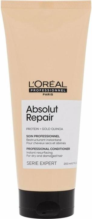 Produktbild L'Oréal Professionnel Série Expert Absolut Repair - Conditioner Gold Quinoa + Protein (200 ml)