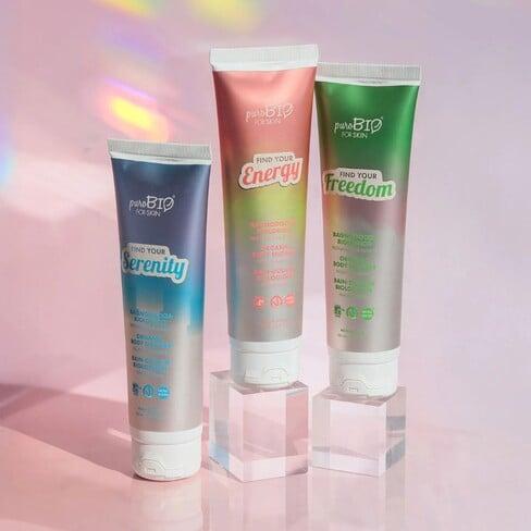 Actual product image Puro Bio Find you Freedom (Body Wash, 150mL) (150 ml)