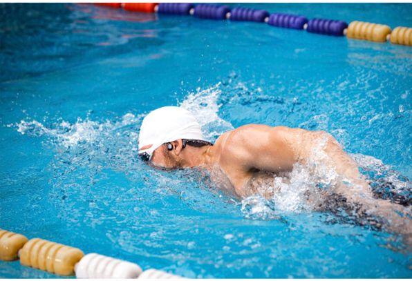 Produktbild Mojawa RunPlus (Keine Geräuschunterdrückung, 10 h, Kabellos)