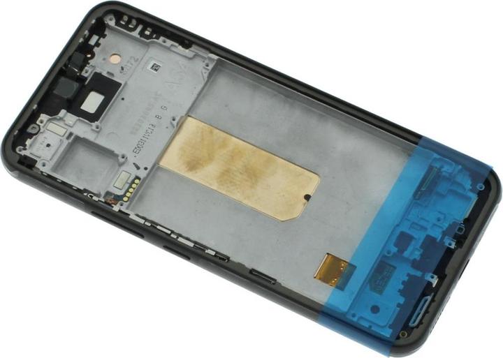Actual product image Samsung Original Galaxy A34 5G Display Black (Display, Galaxy A34 5G)