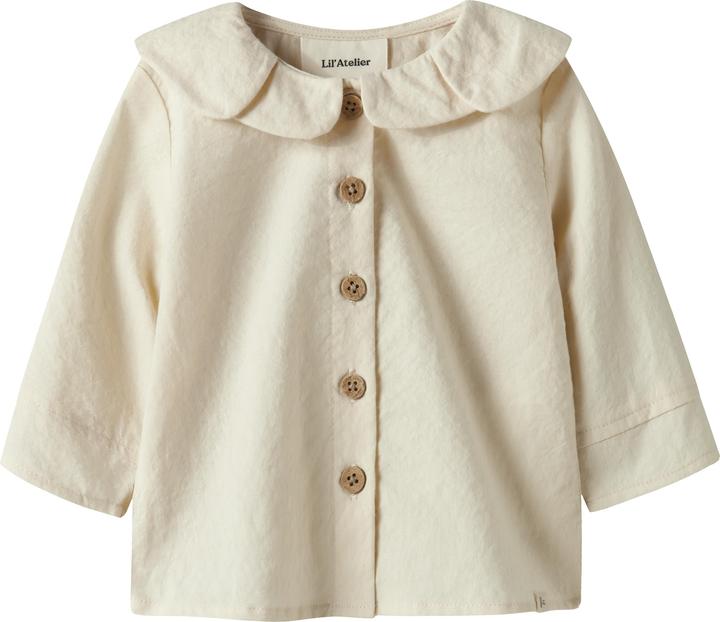 Produktbild Name it Bio-Baumwoll Hemd (56)