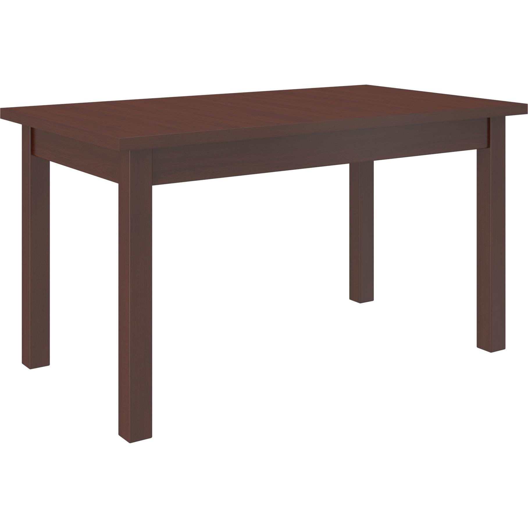 ADRK Furniture, Esstisch, Tisch- und Stuhlset RODOS 59 (140 x 80 x 75 cm)