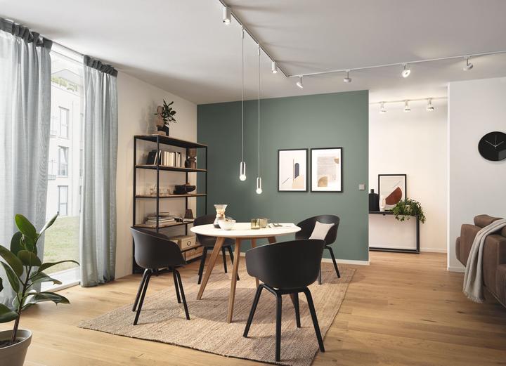 Produktbild Paulmann URail Spot Circle (385 lm)