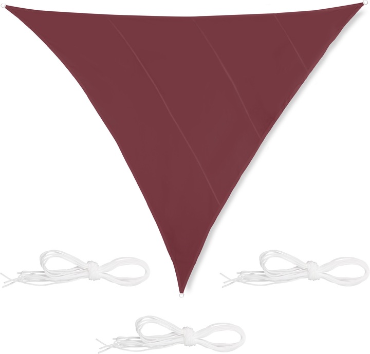 Actual product image Relaxdays Sunshade (600 x 510 x 0.1 cm)