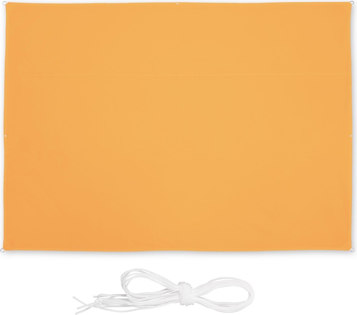 Actual product image Relaxdays Shade sail (350 x 250 x 0.1 cm)