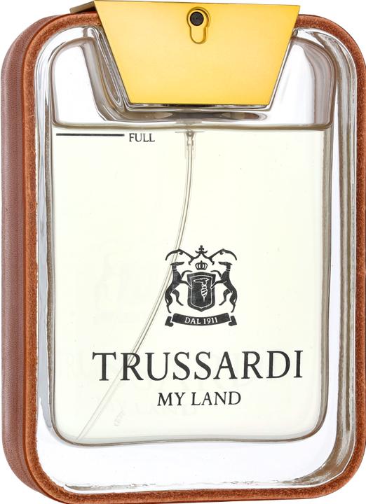 Produktbild Trussardi My Land (Eau de Toilette, 100 ml)