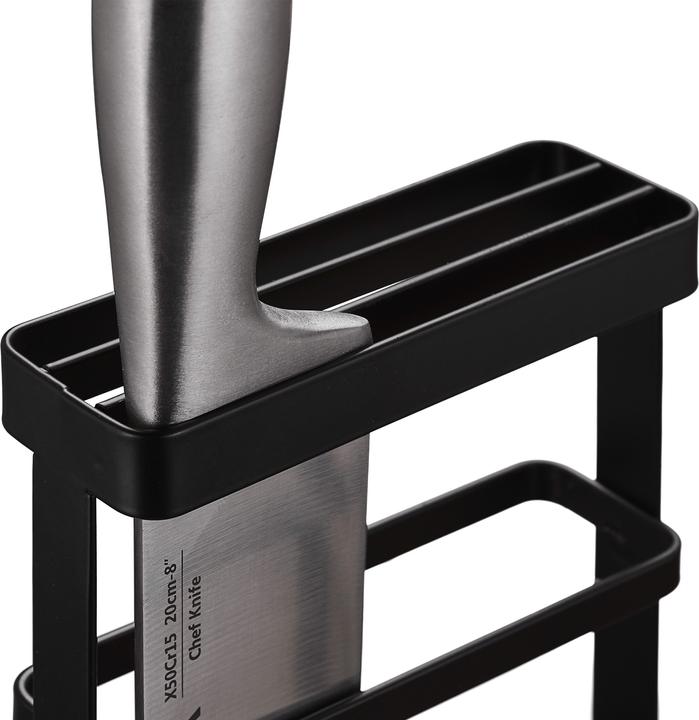 Actual product image Relaxdays Schneidebretthalter