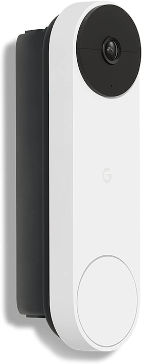 Image du produit Google Nest Doorbell (Bluetooth Faible consommation, Sans fil)