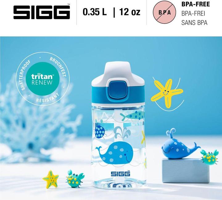 Actual product image Sigg Miracle Tritan (0.35 l)