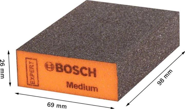 Actual product image Bosch Professional Zubehör Expert (Medium)