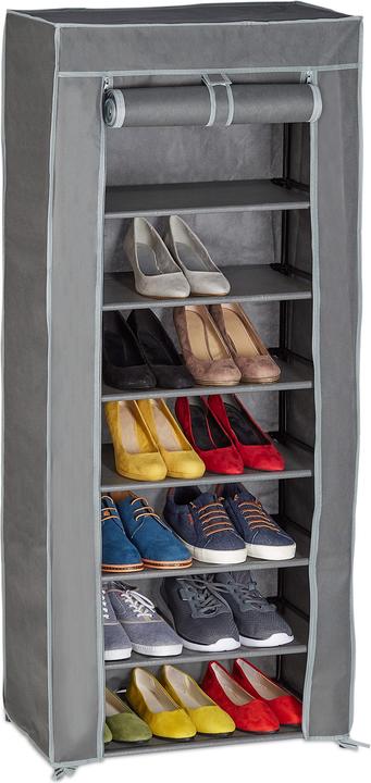 Actual product image Relaxdays Stan (60 x 30 x 140 cm)