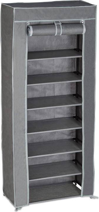 Actual product image Relaxdays Stan (60 x 30 x 140 cm)
