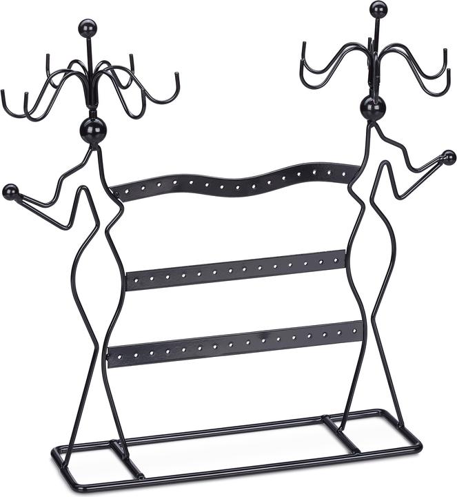 Actual product image Relaxdays Jewellery stand