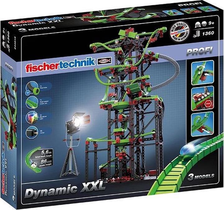 Fischertechnik Dynamic XXL