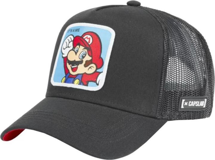 Produktbild Capslab Super Mario - Mario (One Size)