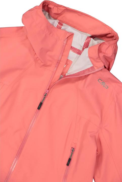 Produktbild CMP Campagnolo Women's 2 Layer Jacket Fix Hood (38, S)