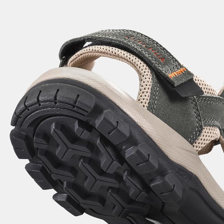 Actual product image Quechua nh120 men sandals.. 324804 (48)