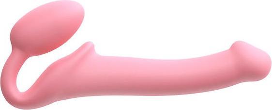 Actual product image Strap-on-me Semi Realistic Bendable (S)