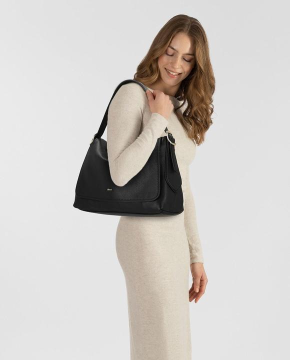 Immagine prodotto Abro Carina Schultertasche Leder 26 cm