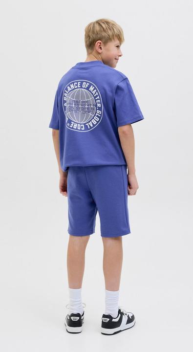 Produktbild Jack & Jones Jpstgordon Jjfusion Sweat Shorts N Jnr