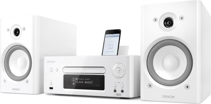 Actual product image Denon new CEOL N8 - Network music system with audio streaming and CD player