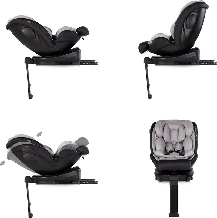 Actual product image Chipolino Kindersitz Hypnotic Plus (Reboarder)