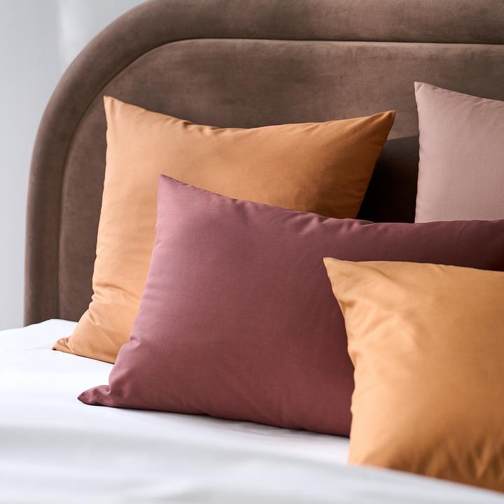 Actual product image La Redoute Interieurs Scenario Coton (Pillowcase, 60 x 70 cm)