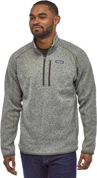 Produktbild Patagonia M's Better Sweater 1/4 Zip (XS)