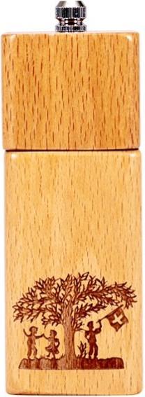 Kadastar Salz und Pfeffermühle Bergchilbi14 cm (Salz, Pfeffer)