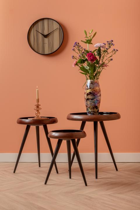 Produktbild Leitmotiv Table Set Tripod w. Metal Legs