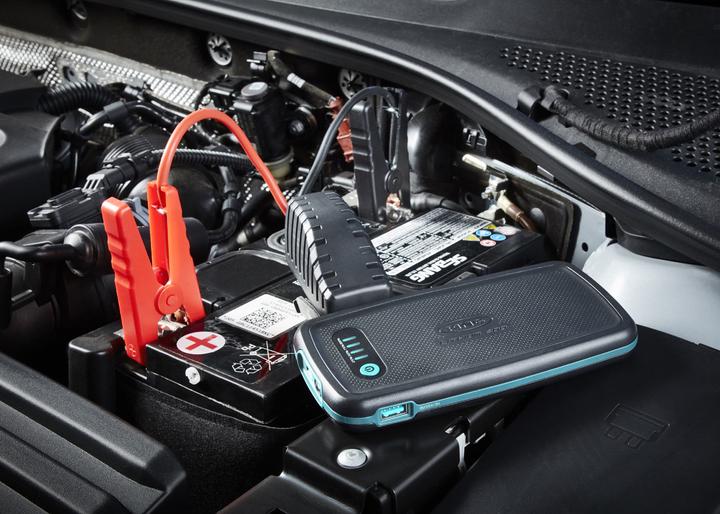 Actual product image Hückmann Micro jump starter RPPL