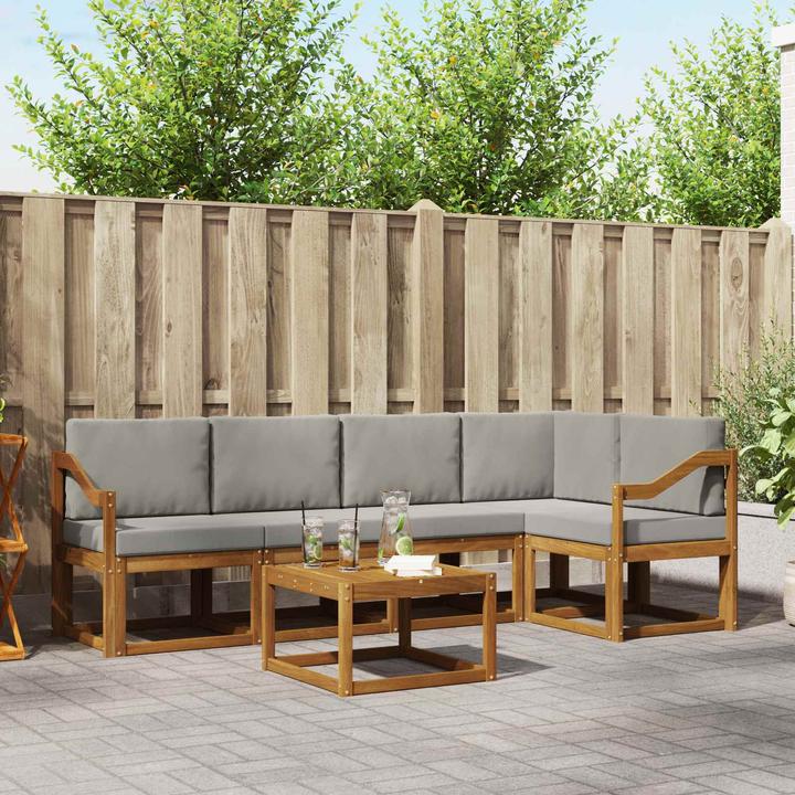 Produktbild vidaXL Outdoor-Sofa