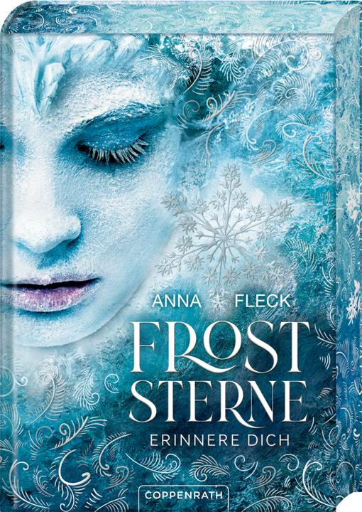 Produktbild Froststerne (Deutsch, Anna Fleck, 2023)