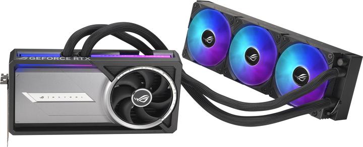 Actual product image ASUS ROG ASTRAL LC GAMING GeForce RTX 5090 (32 GB)