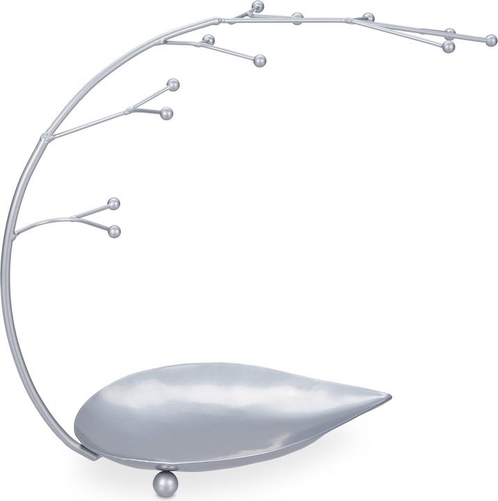 Actual product image Relaxdays Jewellery stand