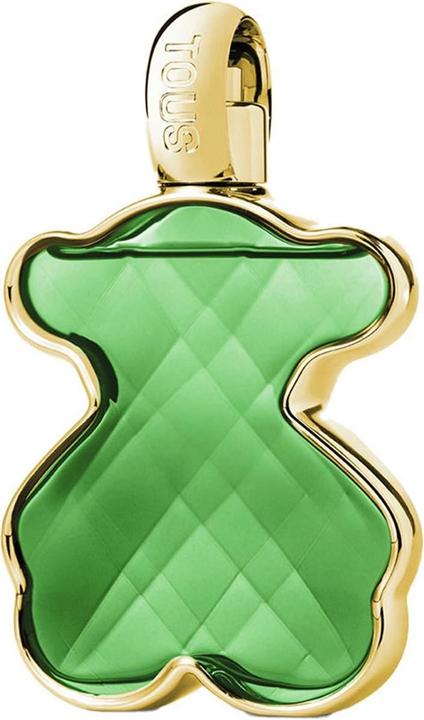 Actual product image Tous LoveMe The Emerald Elixir Perfume (Eau de parfum, 90 ml)