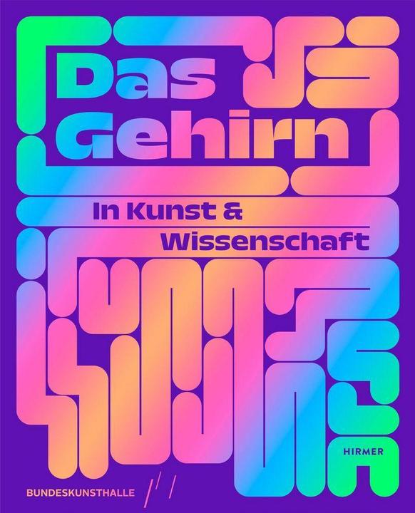Actual product image Das Gehirn (German, 2022)