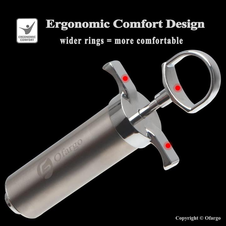 Produktbild Ofargo Fleischspritzen-Kit 304