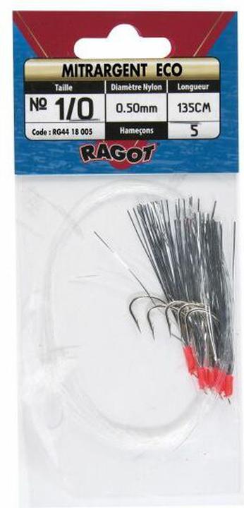 Immagine prodotto Ragot mitrargent eco