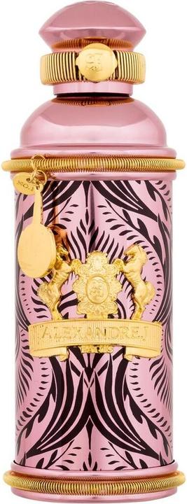 Image du produit Alexandre.J muscs du matin (Eau de parfum, 100 ml)