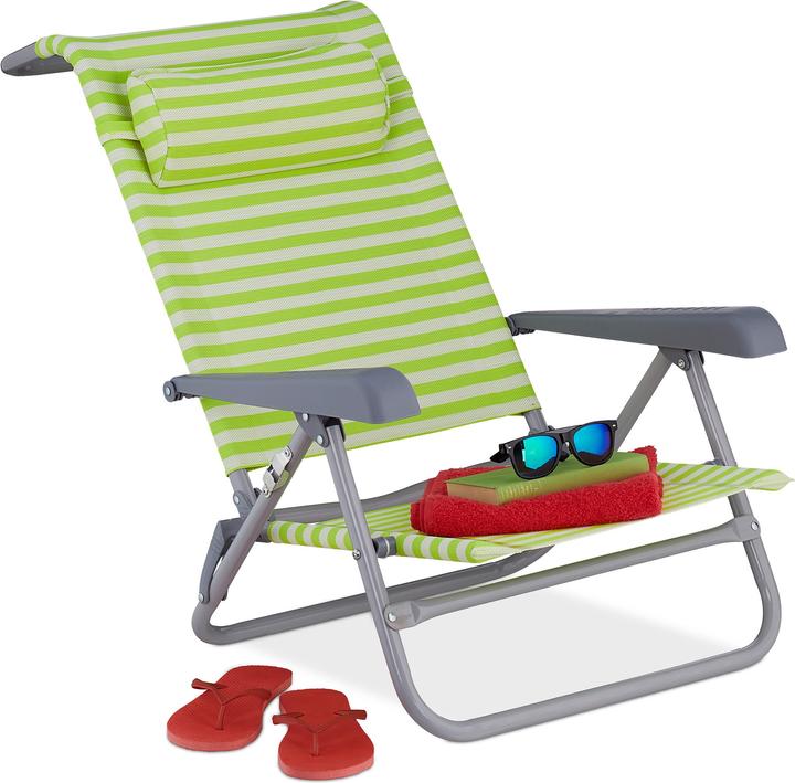 Relaxdays Ontspannende stoel (85 cm)
